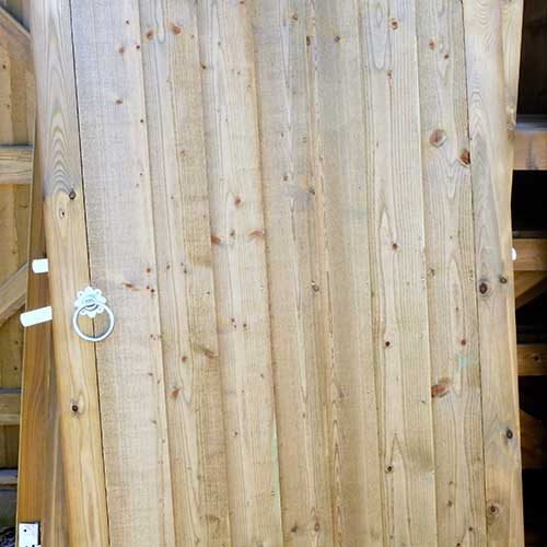 Gates and Gate Posts