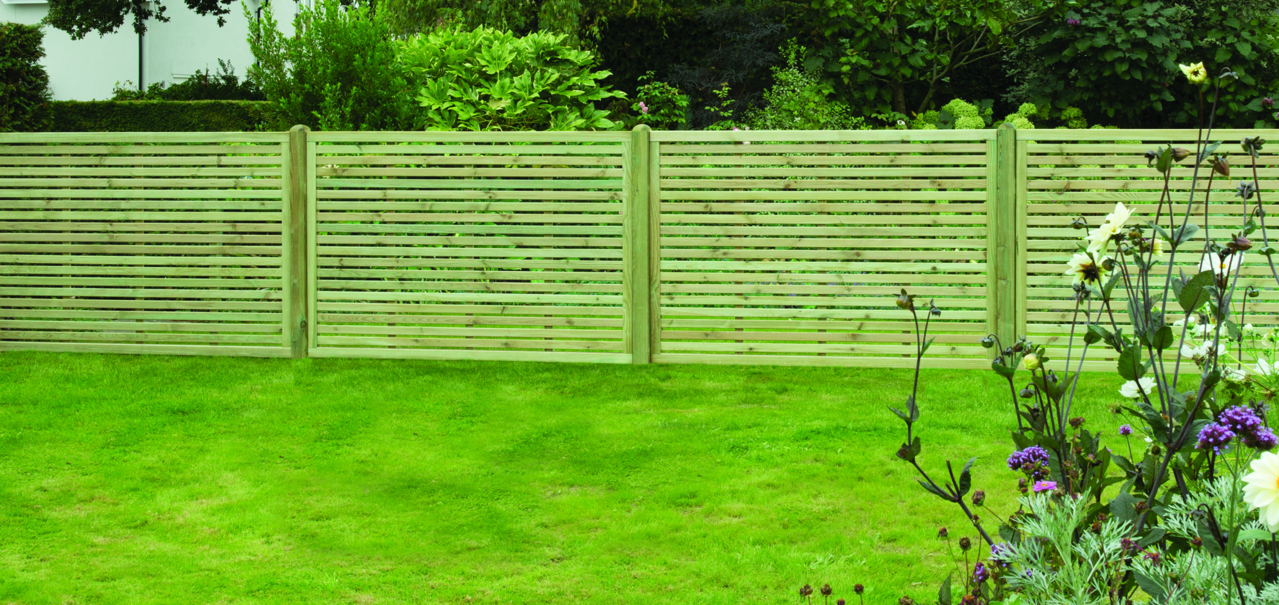 Slatted Wing Panel 180cm x 90cm - Image 5