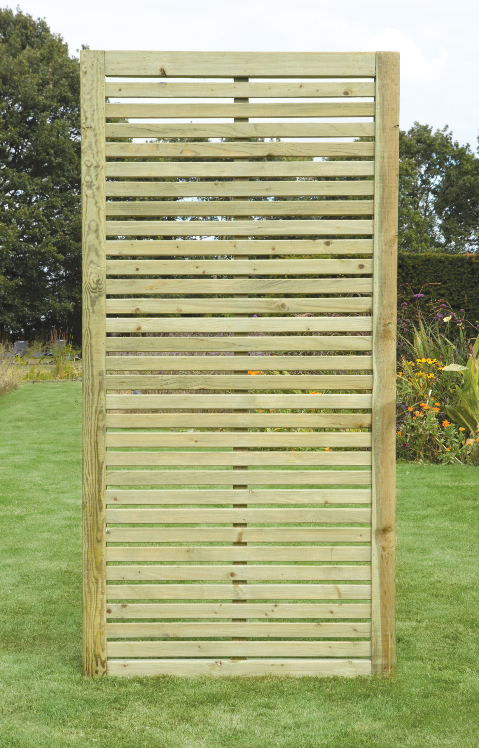 Slatted Wing Panel 180cm x 90cm