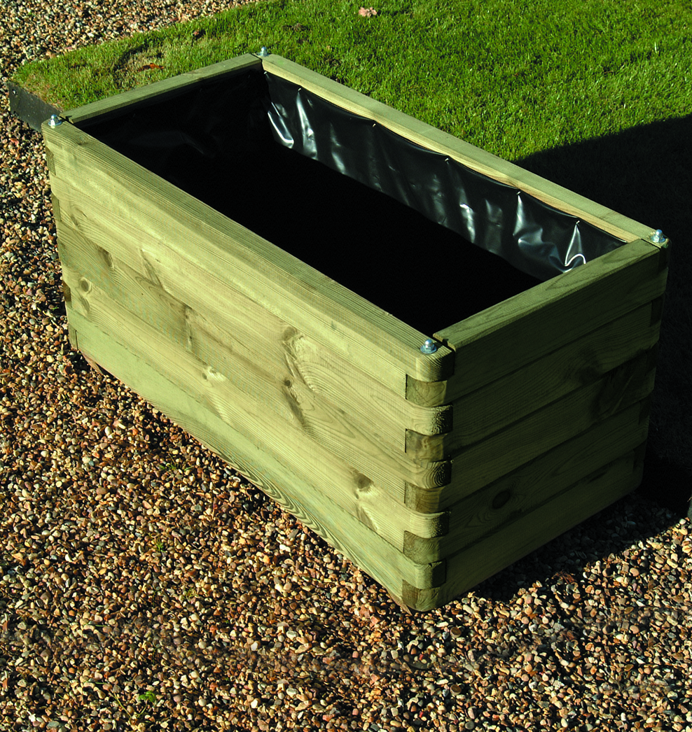 Elite Planter 50cm x 50cm x 100cm
